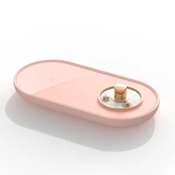 Smart mug heater temperature cup warmer office