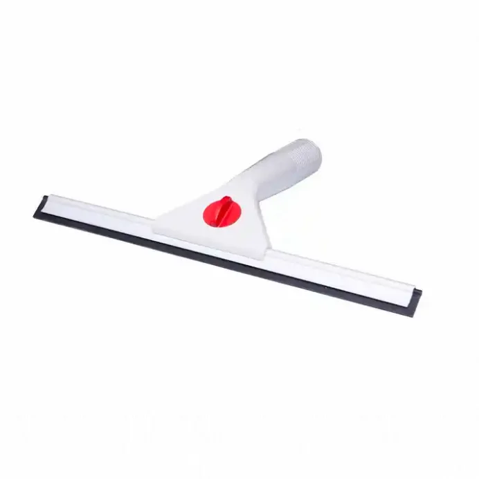 Floor Wiper Long Handle Window Plastic Floor Eva Rubber Broom Squeegee Wiper For Floor Clean