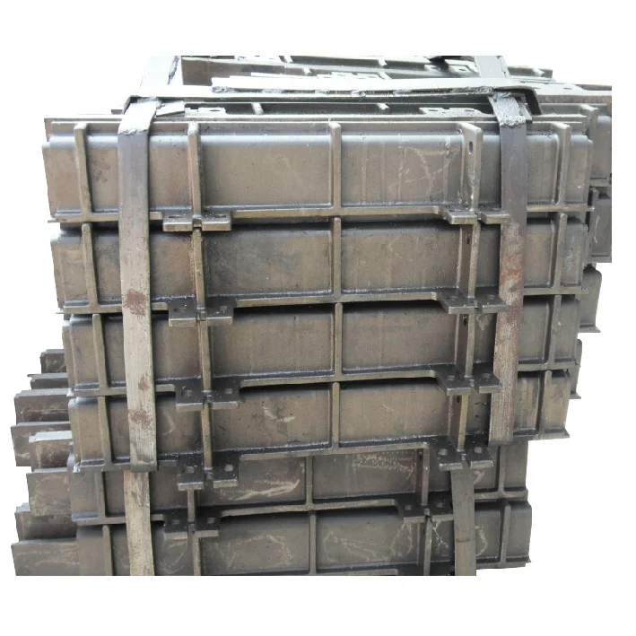 Горизонтальный поршневой 2500TPD клинкер/цементная решетка охладитель запасные части для оборудования вогнутые и выпуклые уплотнения