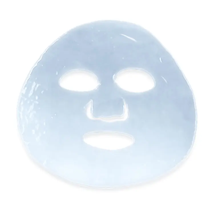 Bio-cellulose Facial Mask Natural Fiber Skin Care Beauty Coconut Bio Cellulose Raw material sheet Dry Face Mask Without Serum