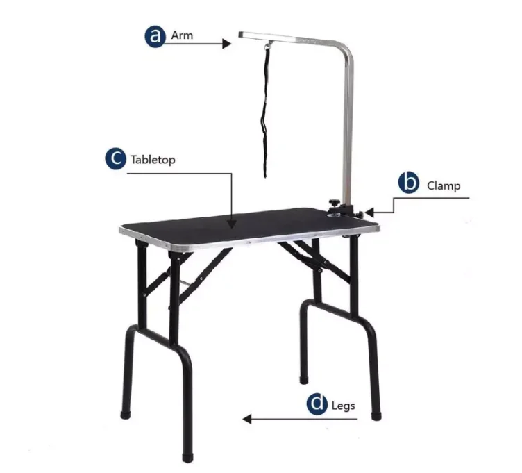 Новый стиль, кронштейн для груминга домашних животных, стол для собак и кошек