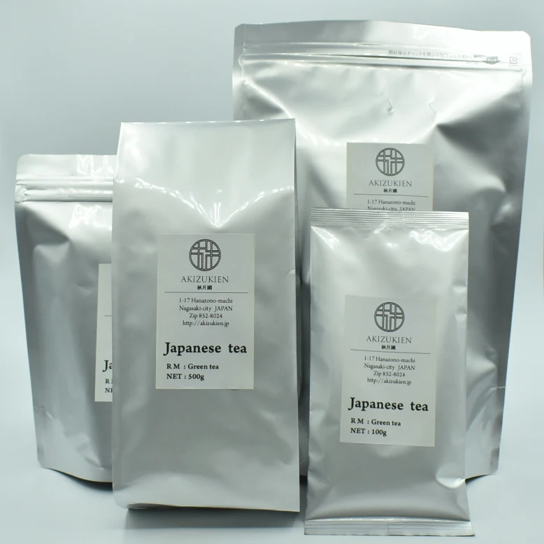 Different from regular genmaicha Japanese green genmaicha matcha tea