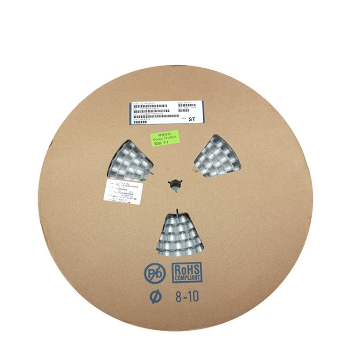 wholesale high quality Full voltage smd aluminum electrolytic capacitor 47uf 100V  chip capacitor