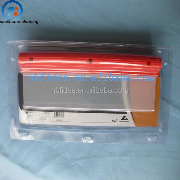 silicone window squeegee water blade from ningbo factory