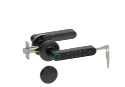 Electronic Door Lock Fingerprint Door KnobKeyless Entry Handle Biometric Wifi Smart Lock TTlock Smart Padlock