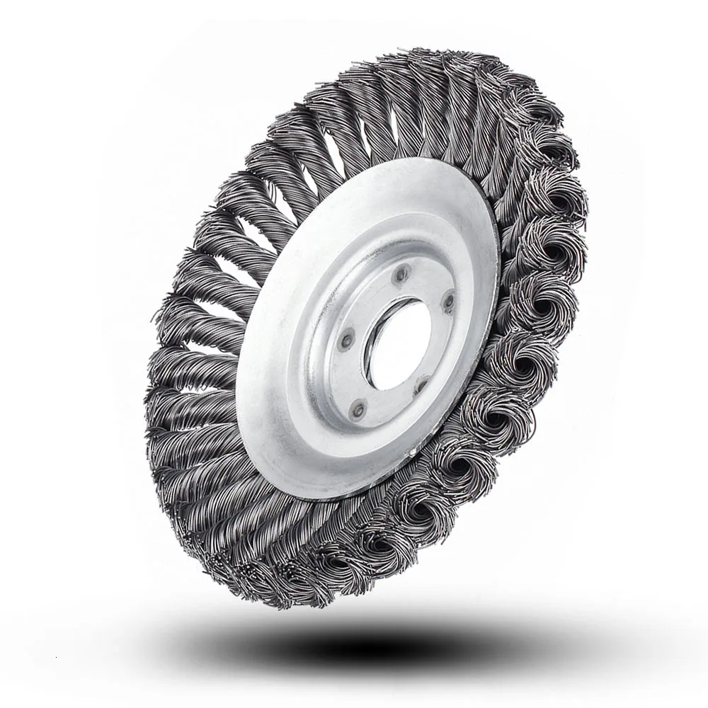 
Steel Wire Trimmer Head Grass Brush Cutter Dust Removal Weeding Plate for Lawnmower 