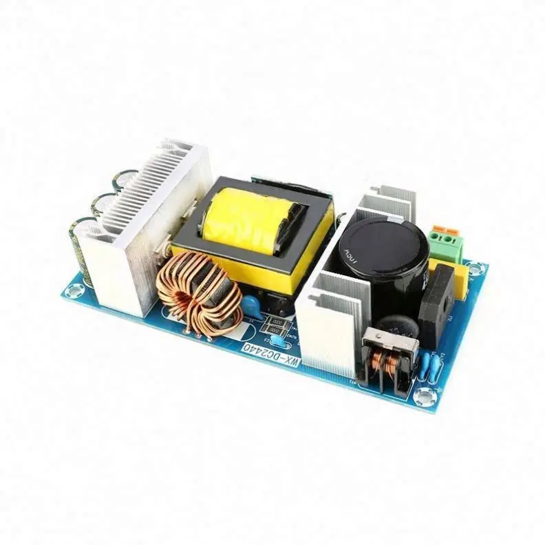 High Power Supply Switching Module Isolated Step Down Converter Buck Module AC-DC 300W 24V 12.5A LED Driver