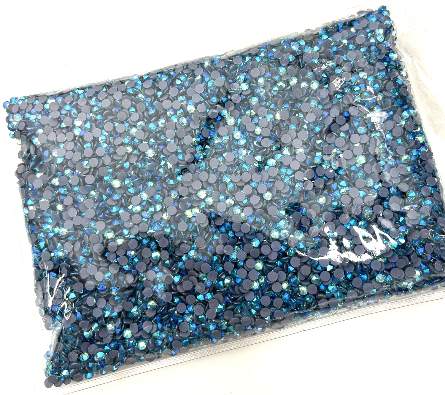 Lucky factory top  quality DMC ss6-ss50 hot fix crystal hot fix stone hotfix rhinestones crystal ab strass for garment