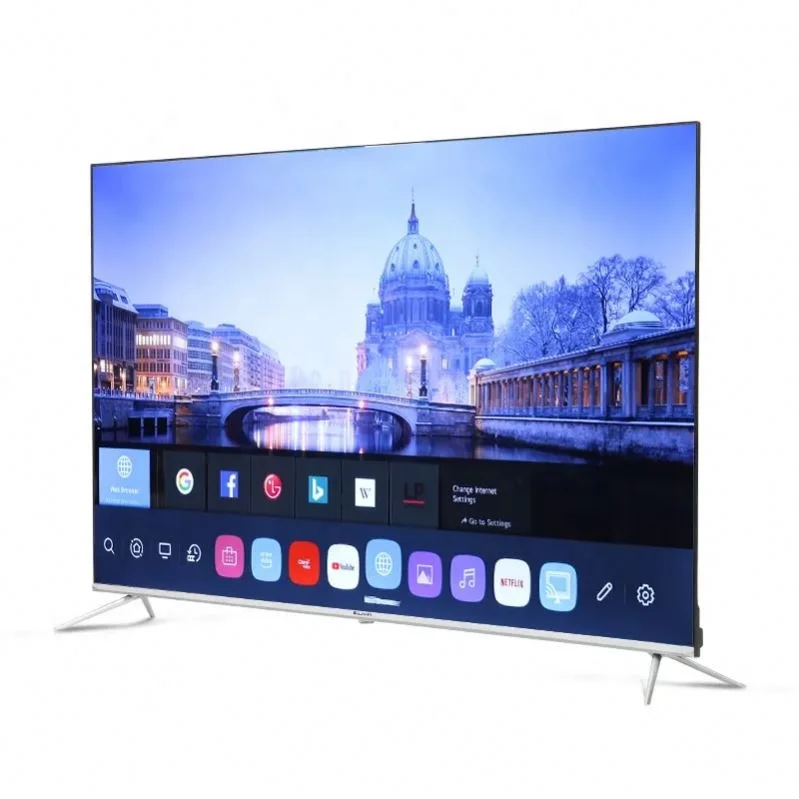 Smart tv 85 90 100 inch television 4K smart tv 85inch OEM LED LCD wifi High Definition 85INCH televisions