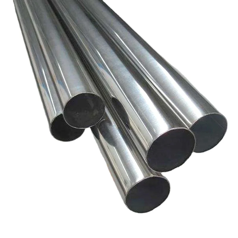 Multiple specifications stainless steel tube polished stainless steel tube 500