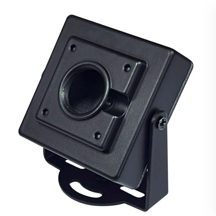 32 module low mouth low column block security camera, car mounted security equipment, facial recognition monitoring, metal shell