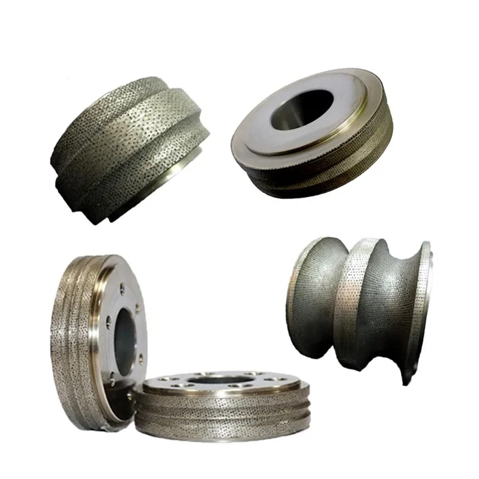 offer sample customized gear grinding dresser Rotary dresser Gear-shaped Diamond Dressing Roller