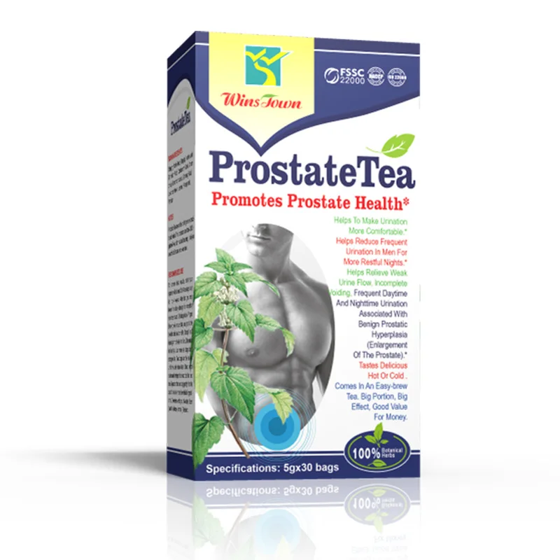 Prostate Tea Sex Health Products Herbs Tea Healthy Prostate Tea For Men
