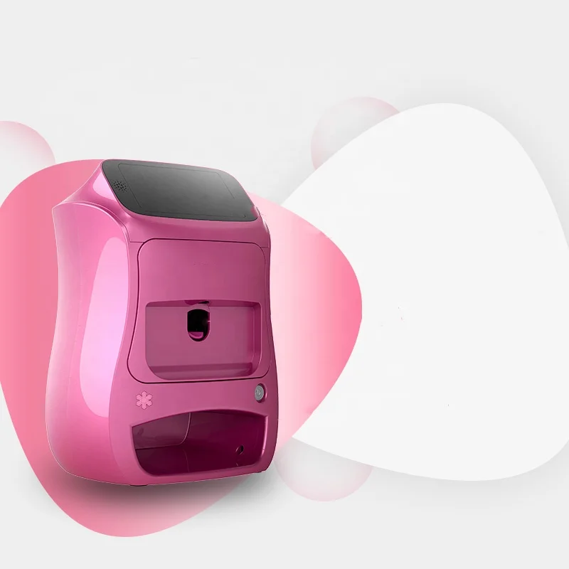 Unique professional  hot selling cheap 3d art  nail printer