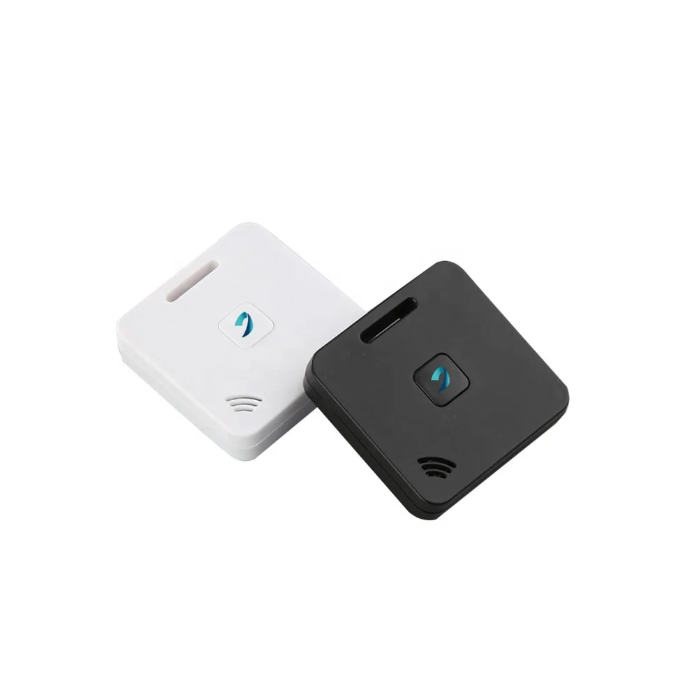  BT датчик температуры и влажности низкого энергопотребления iBeacon tag для мониторинга окружающей среды в