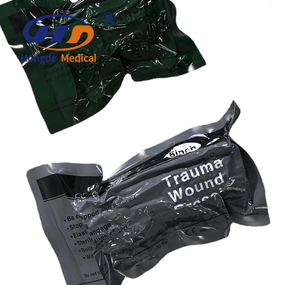 Medical Israeli Bandage Tourniquet First Aid Emergency Trauma Bandage Trauma Kit Emergency Compression Bandage