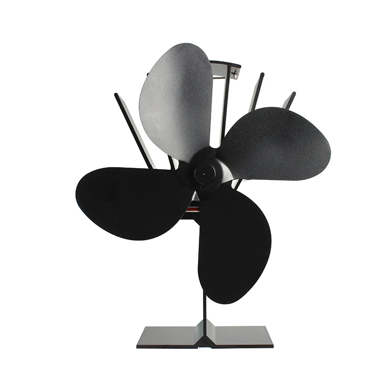 self powered ecofan heat powered fireplace wood burning stove fan fireplace fan