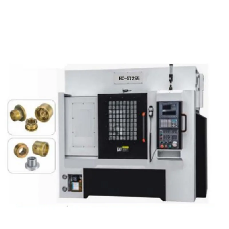 HC-ST255 Gubot Wheel repair machine Diamond cutting Alloy Wheel Rim Repair CNC Lathe Machine