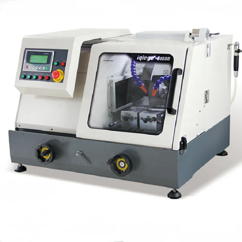 
Q 80Z manual & automatic sample cutter for metal  (60352379297)