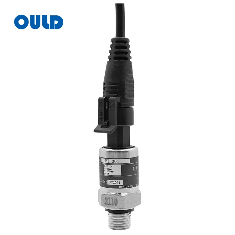 OULD PT-301 4-20mA for Air Compressor and OEM  Pressure Sensors Pressure Transducer Transducer