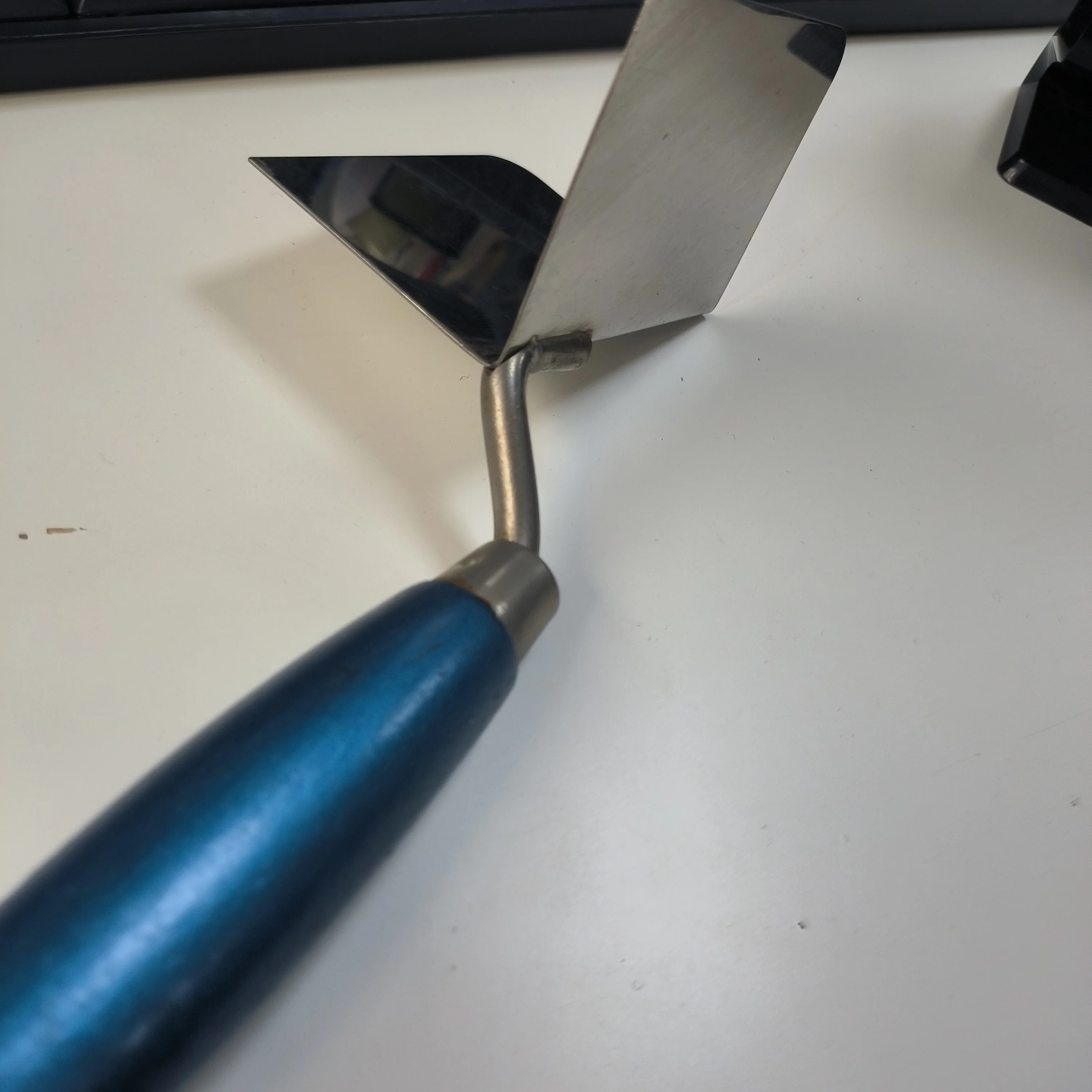 Drywall Corner Tool Set 2-piece Inside Outside trowel Corner Knife with Soft Grip