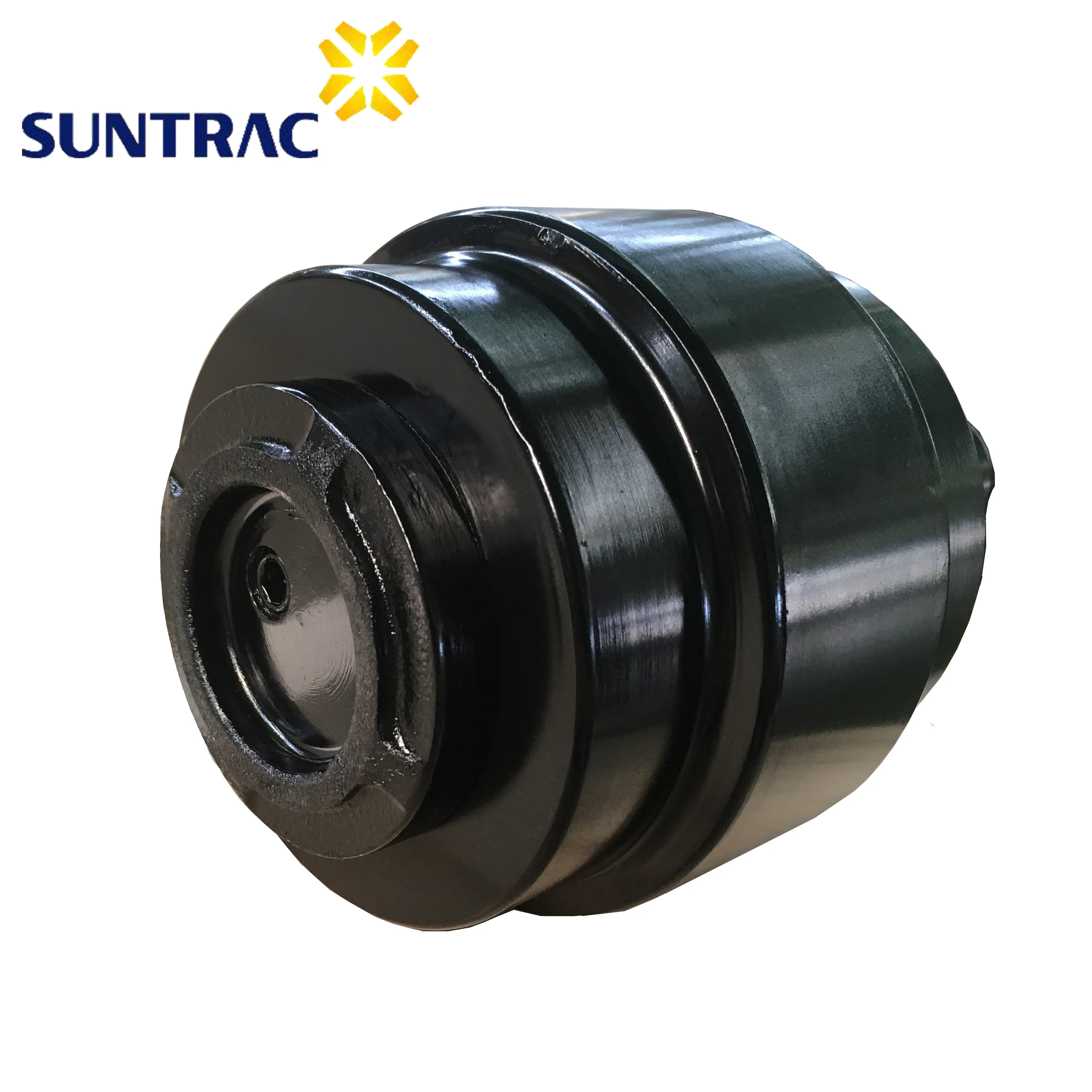 Mini Excavator Spare Parts JD80 Carrier Roller Top Roller