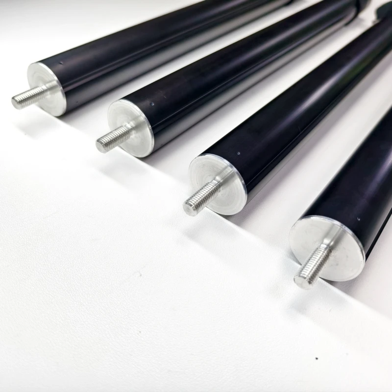 Extension Metal Table Desk Leg Aluminium Tube Extension Tool Portable Fast Flip Lock Telescopic Pole With M10 Thread