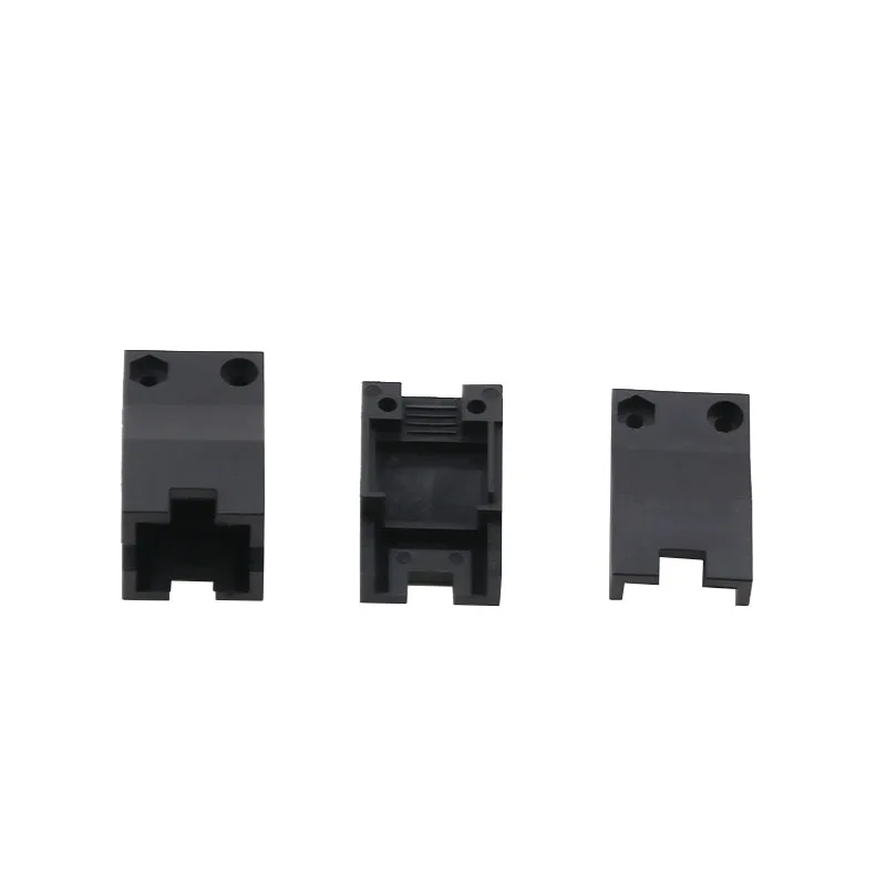 For Delta Huichuan Mitsubishi Panasonic encoder connector tail clip 6P 9P 15P lock wire clip male and female universal