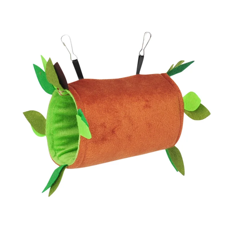 Warm Cotton Hanging Nest of Squirrel Small Animal Hammock Hamster House