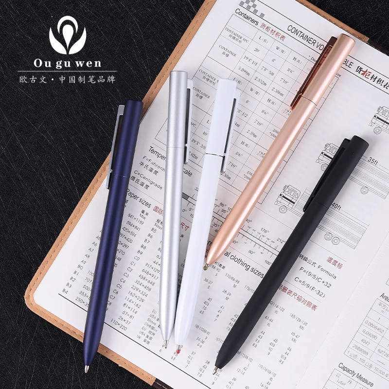 
Xiaomi Mijia Sign Pen Signing Pen Smooth Switzerland Refill Mijia Pen Black Refill 