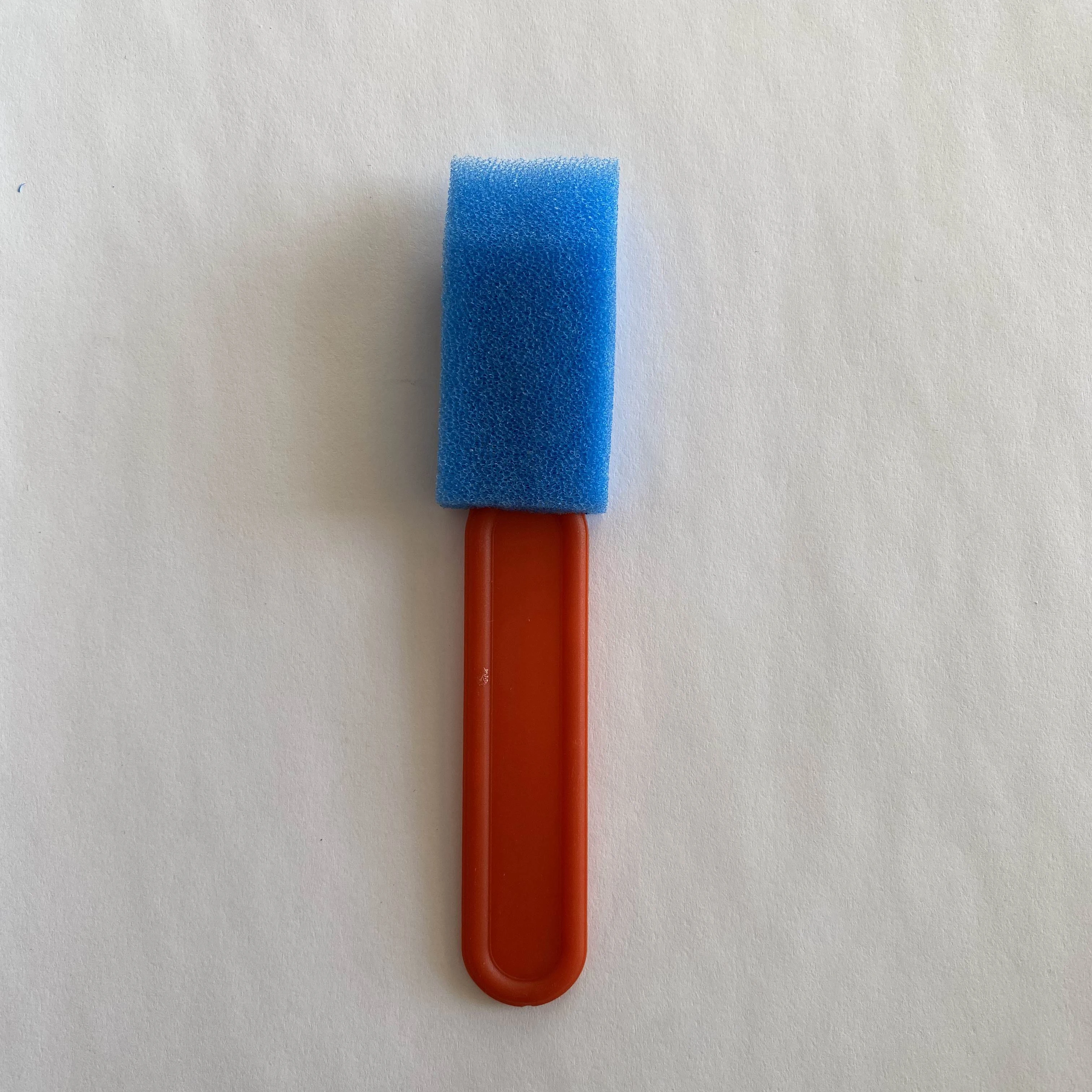 Promotional useful cheap and high quality sponge shovel bulk drawing brushes