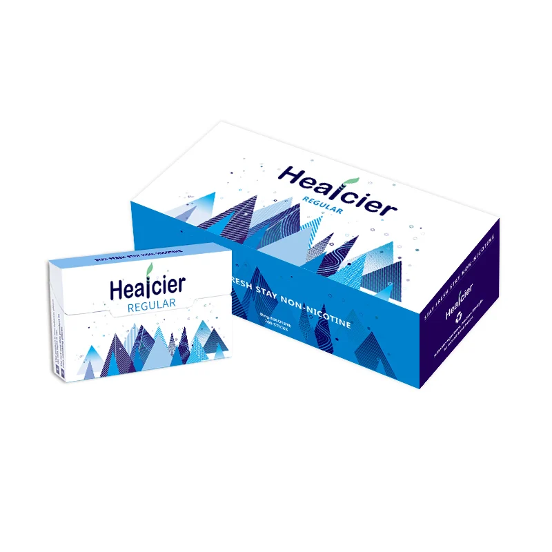  Лучший продавец палочки SKS Healcier Heat но не сжигают запатентованные растительные экстракты жарозаменители для нагревательного