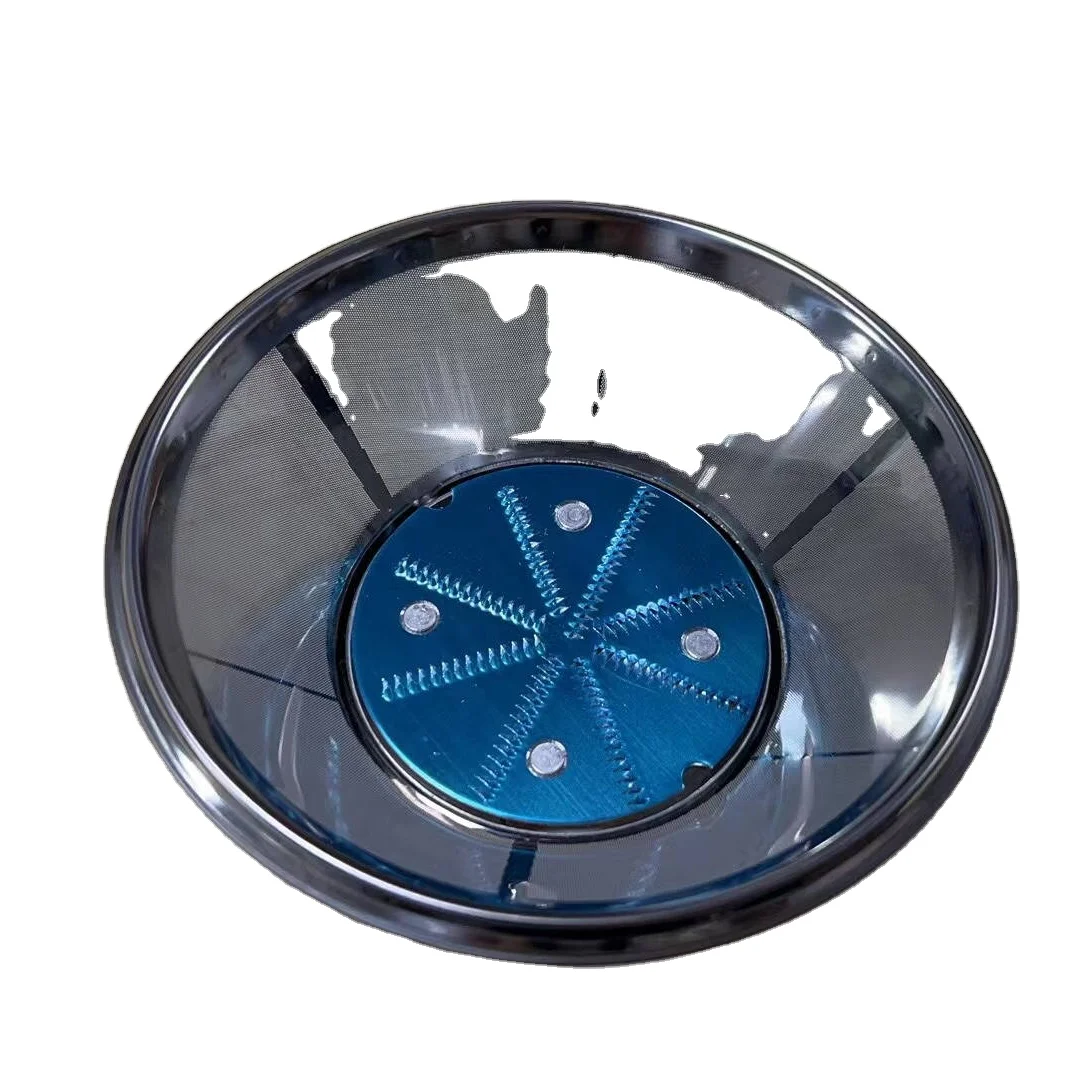 Stainless steel screen filter mesh juicer blender parts customized juicer filter for juice extractor