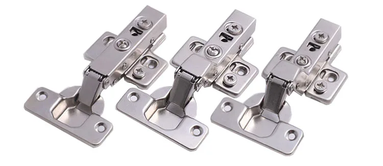Fgvslide Concealed Hydraulic Furniture Wardrobe Hinge Soft Close Cabinet Door Hinges
