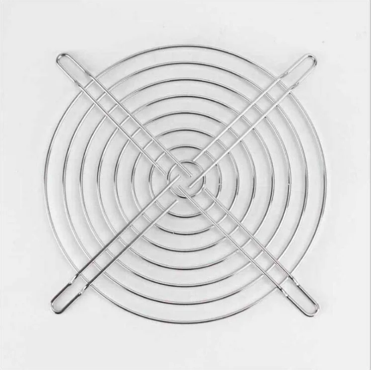 Сетчатый вентилятор для охлаждения вентилятора, 7,9 дюйма, 200 мм, 20 см