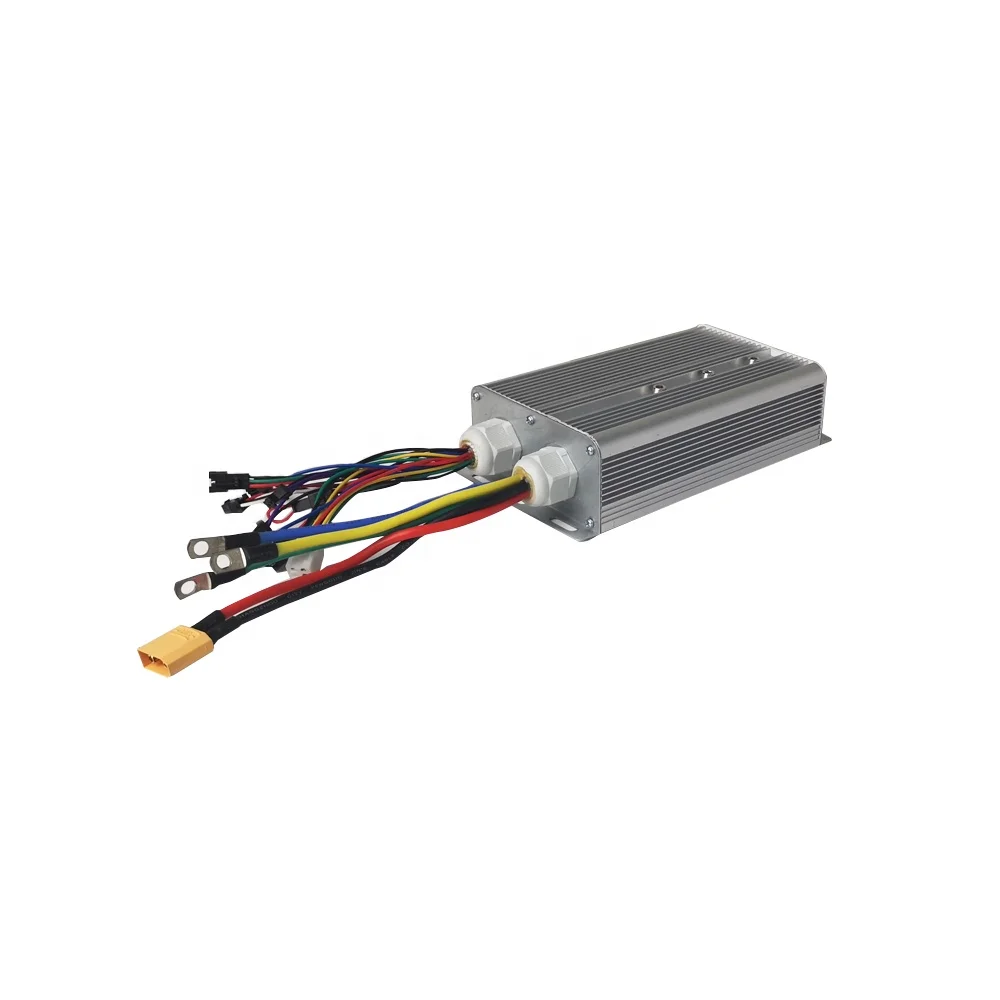 Экономичный Электродвигатель для велосипеда 5000 Вт 72 в комплект переоборудования электровелосипеда с шиной и дисплеем