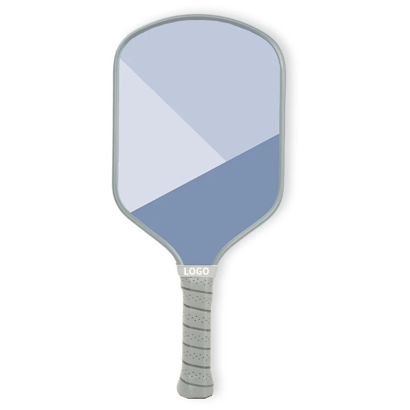 Custom Wholesale Edgeless Guard Tape 13/14/16/20mm Kids PRO China Carbon Fiber T700/T300 OEM pickleball paddle