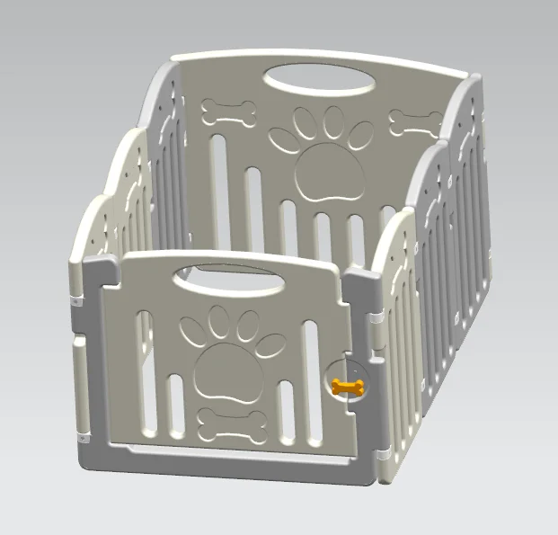 
Dog Playpens Puppy box Puppy Dog Box Whelping box Pet Fence Dog Fence 