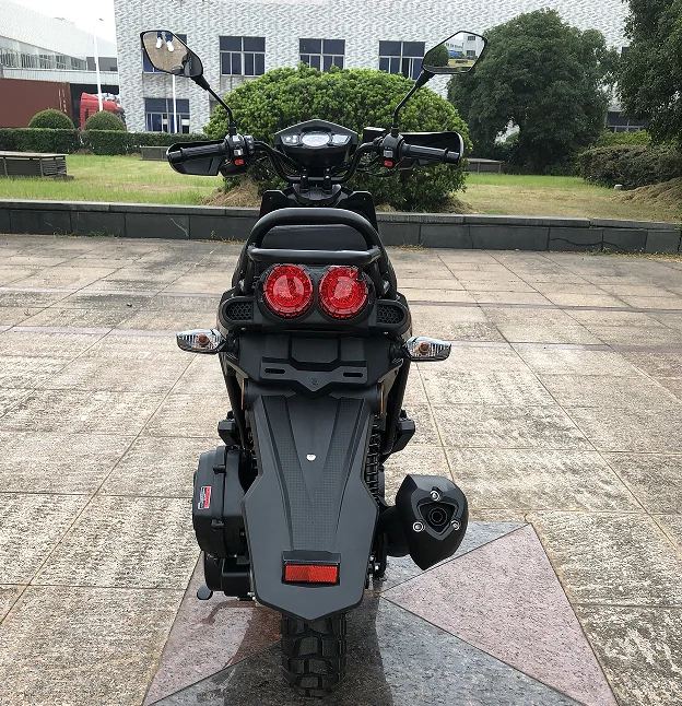 Hot selling Good Quality Hydraulic Parts 150CC 50cc  Goped Gas Motor Powered Scooter racing motorcycle