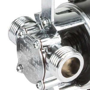 115V 1/10HP Black Household Iiquid Transfer Pump 330GPH 39FT Water Transfer Pump