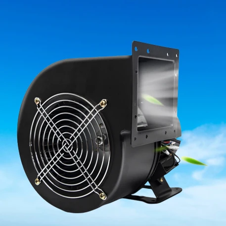 EC 092 motor 133 mm EC double inlet centrifugal fan blower  Forward Centrifugal Fan centrifugal exhaust fan blower