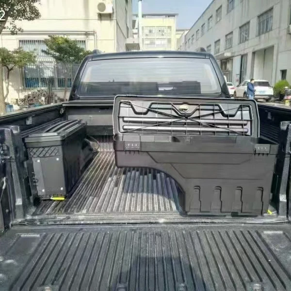 UTE TOOL BOX FOR TRITON L200 CARGO BOX