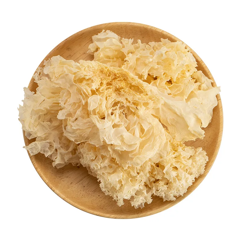 Tremella bulk selected wholesale dry goods white fungus beauty beauty porridge easy to gum