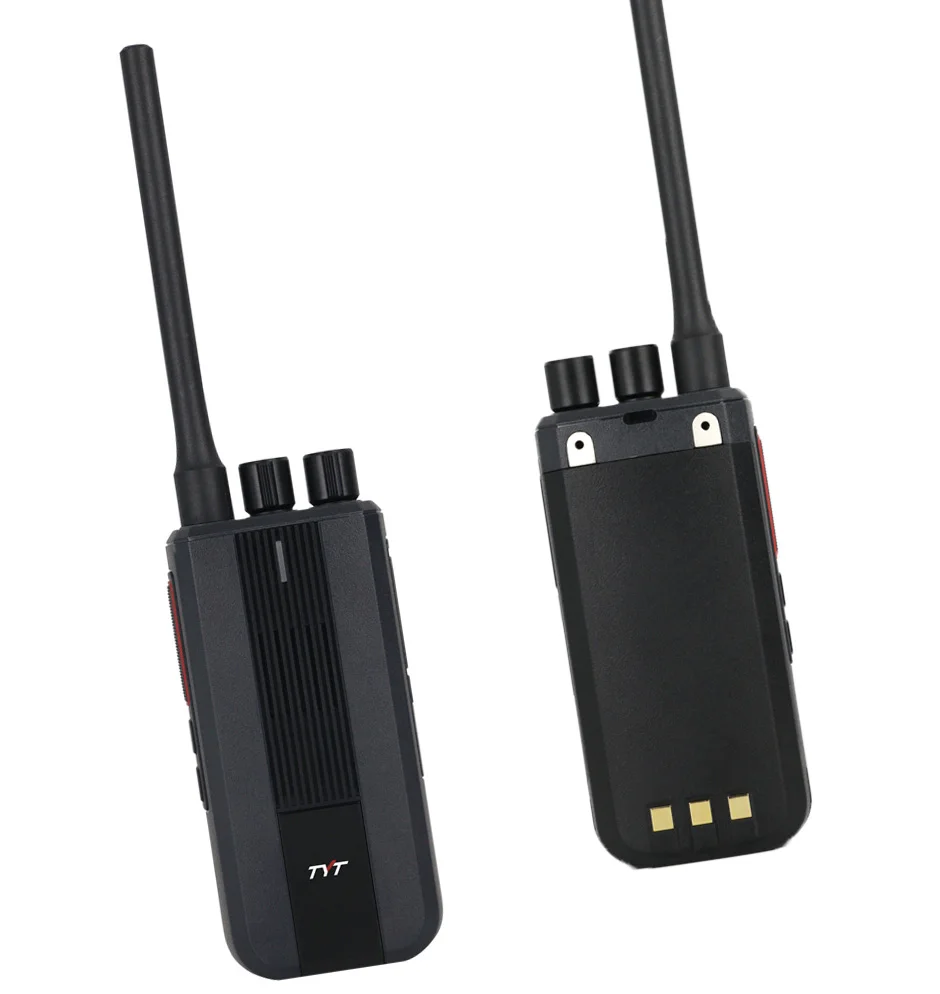 TYT MD-619 DMR цифровой радио шифрования AES 256 совместим с иди и болтай Walkie Talkie “иди DP4400e для MOTO IP68