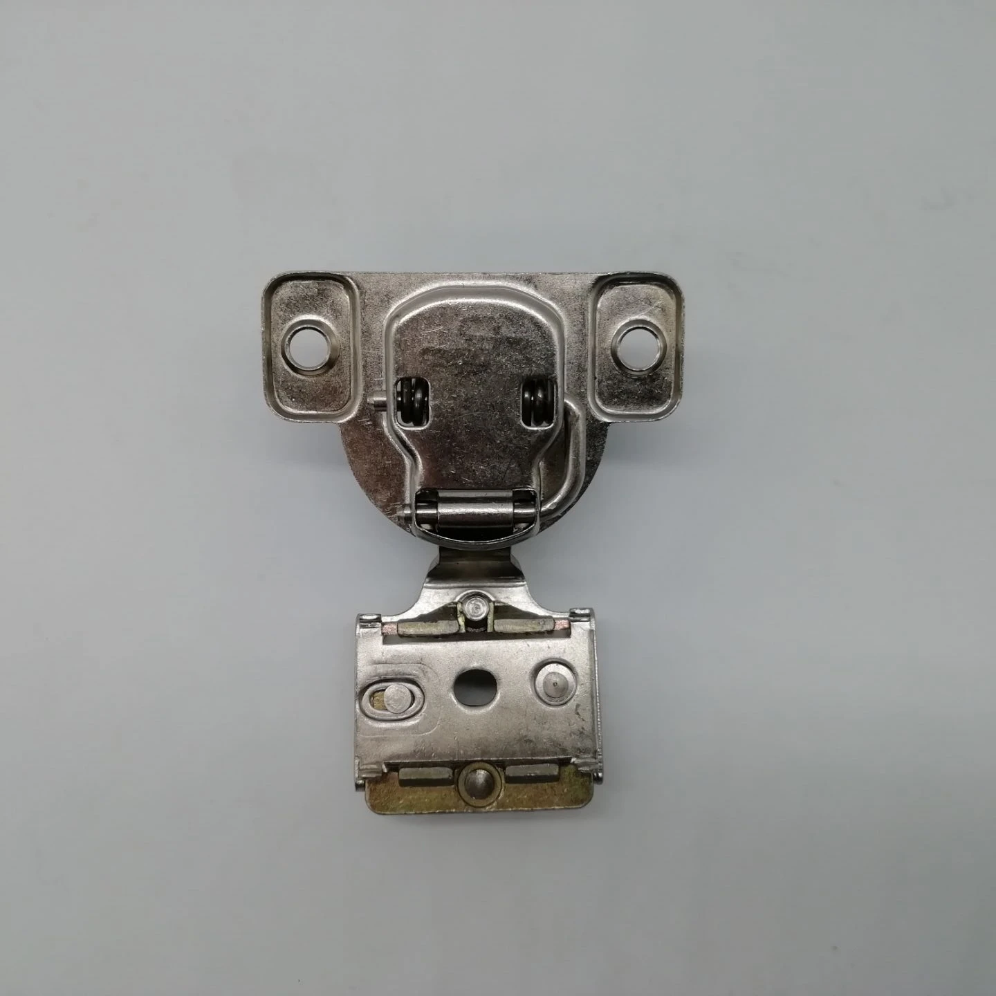 Загруженный гидравлический мягкий закрытый и фиксированный шарнир для кухонного и мебельного шкафа 9711 холоднокатаная сталь хорошая цена 35 мм зажим для чашки