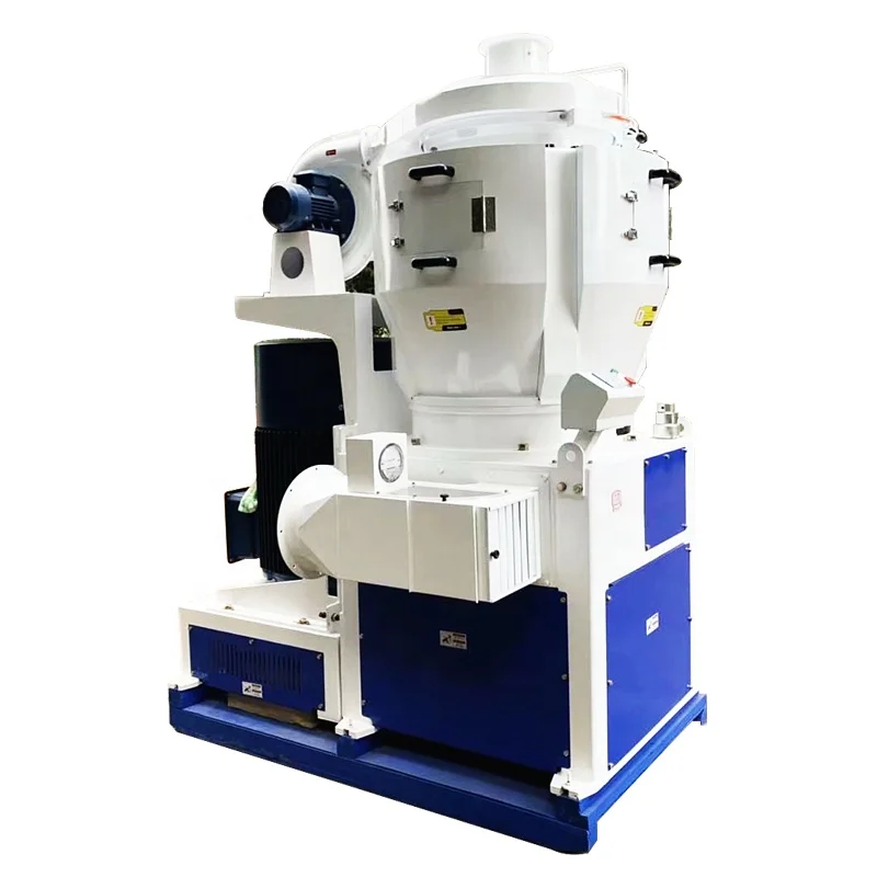 MNMLs46 Vertical Emery Roll Whitener Rice Mill Machine milling equipment For Rice Mill plant
