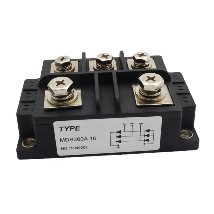 1600V 300 Amp Diode Bridge Rectifier MDS300-16 Diode Module