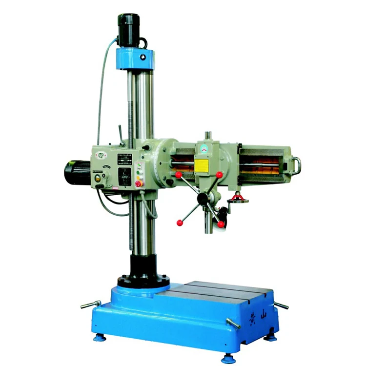 Z3732 Buniversal radial drilling machine Drilling machine Automatic Lifting