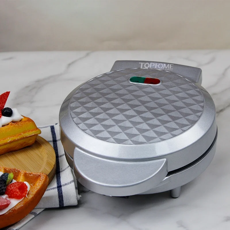 ETL GS CE CB Bubble Waffle Maker Electric Non Stick Hong Kong Egg Waffler Electric Baking Griddle Mini Waffle Maker