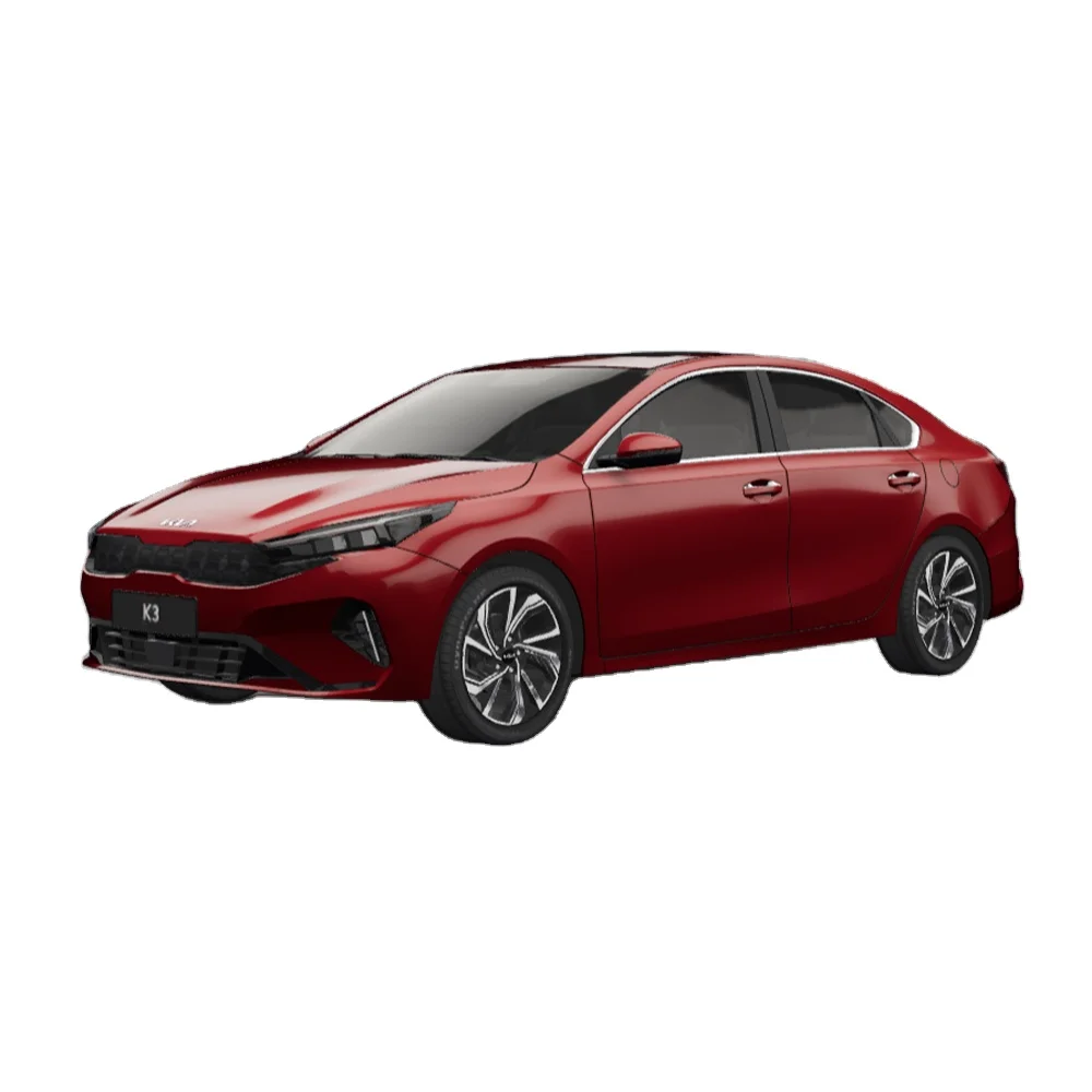 2023 Stylish Kia Forte 1.5L 1.4T Honeycomb Front Grille Chic Exterior Design Kia K3